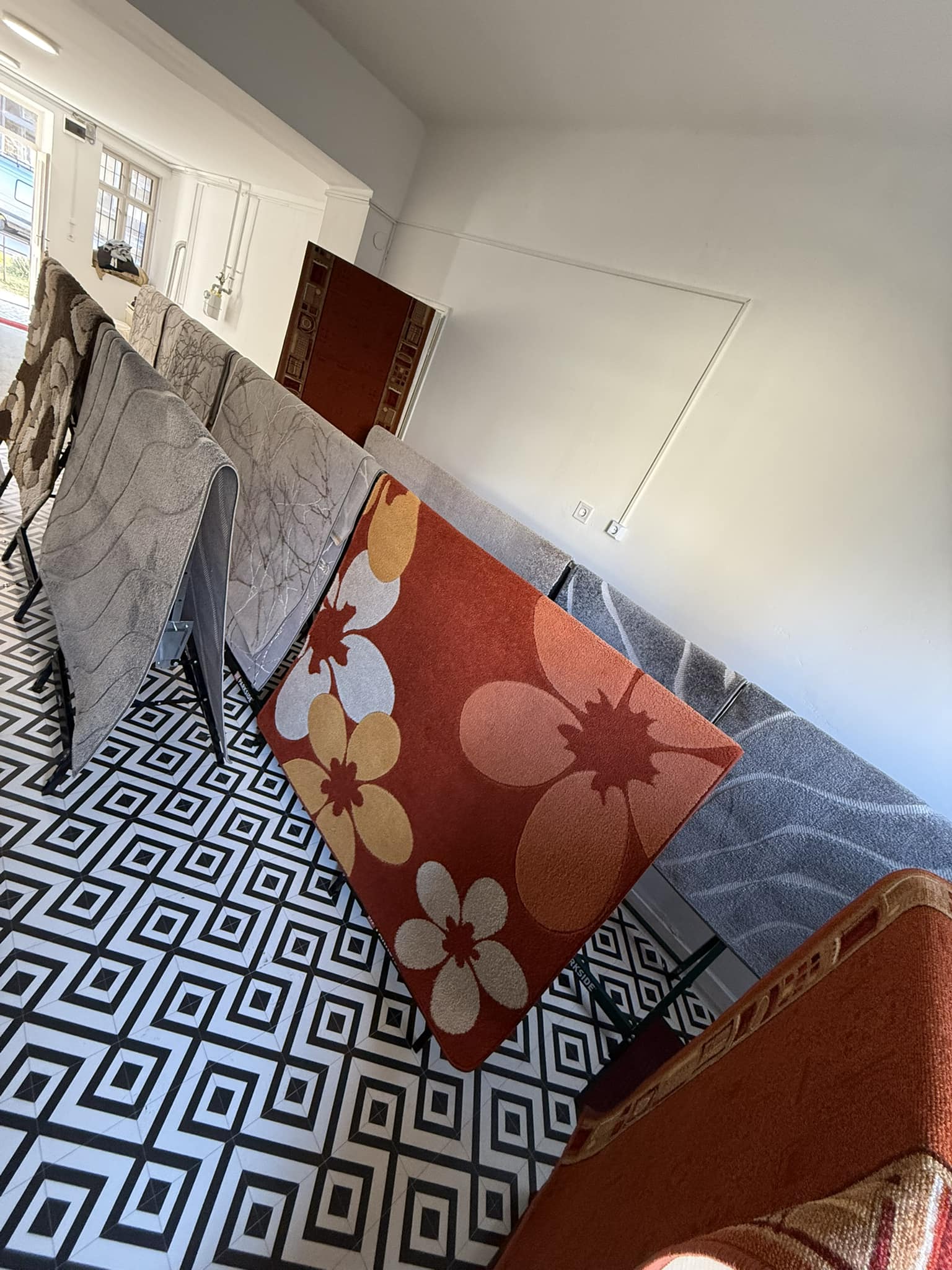 Szőnyeg tisztítás